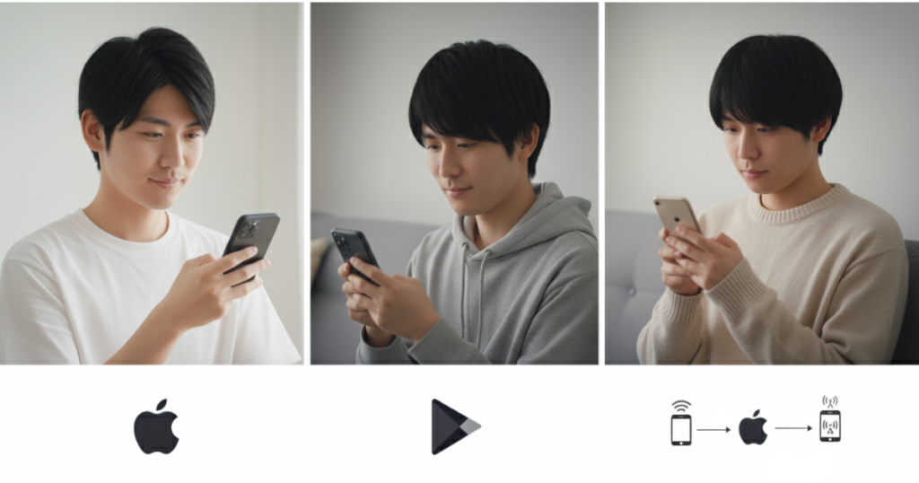 ペアーズのキャリア決済はバレるのか?