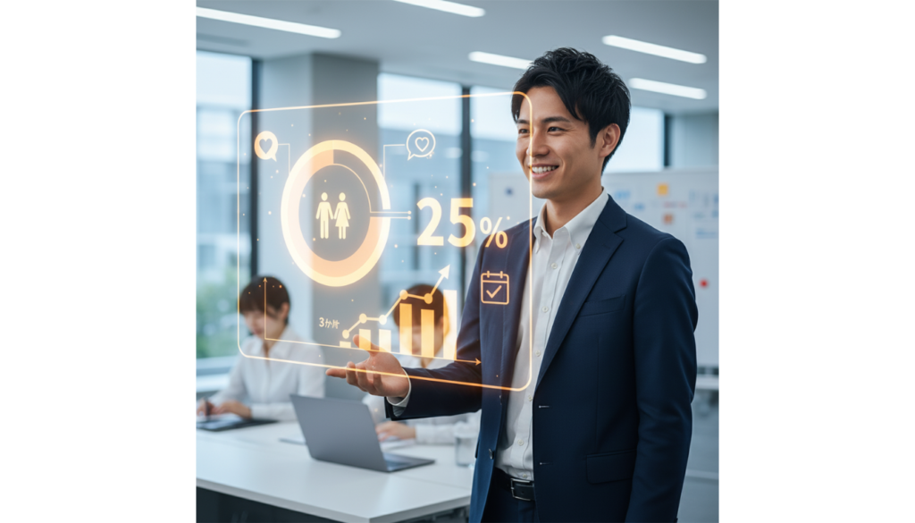 彼女ができる割合は?確率は?