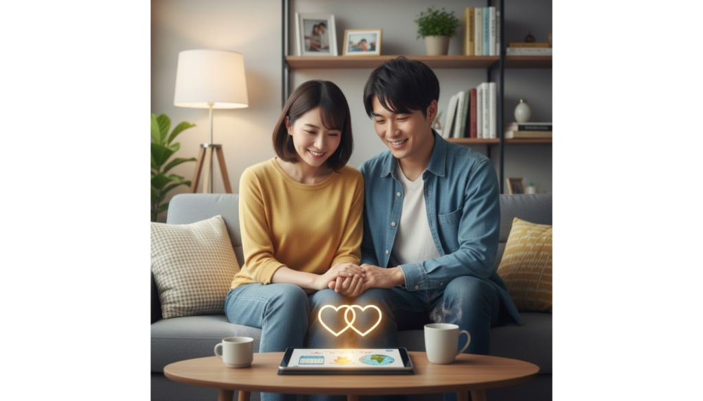 彼女との関係を長続きさせるには