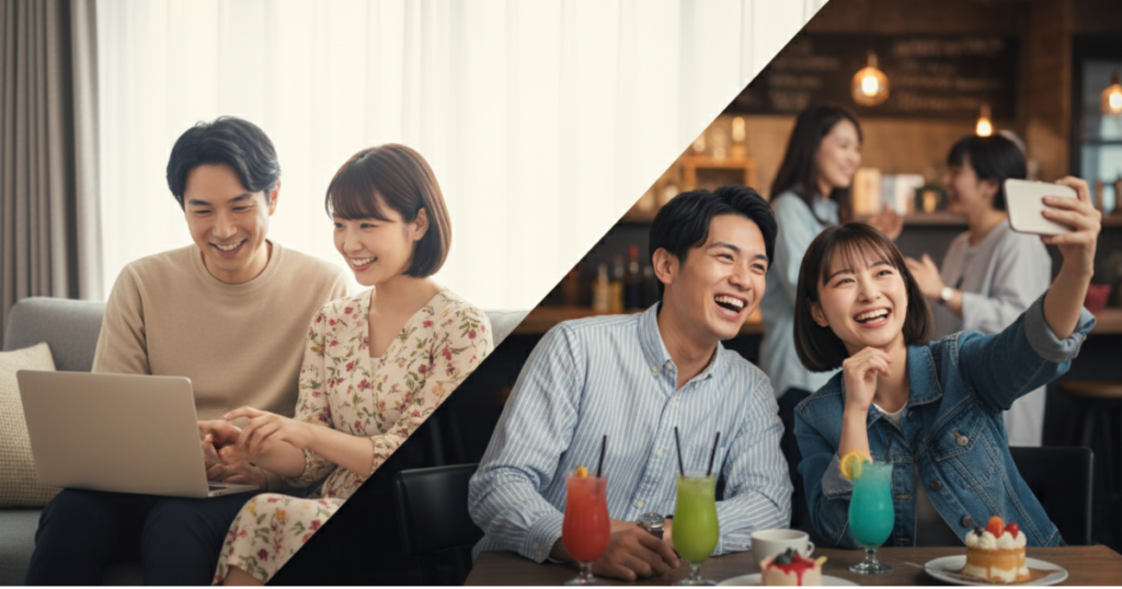 利用目的別のおすすめはどっち?