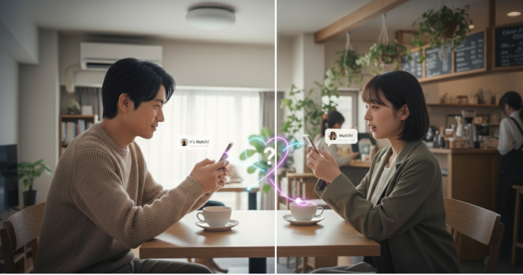 男性側と女性側での使い方の違いとは
