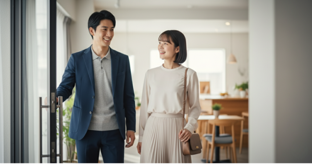 失敗しない!初デートの三大NG行動