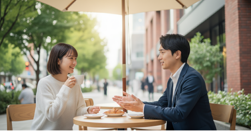 女性に人気の男性職業は?会員層を分析