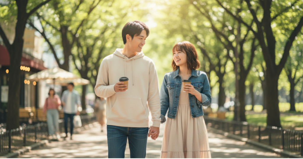 彼女の作り方とマッチングのコツ