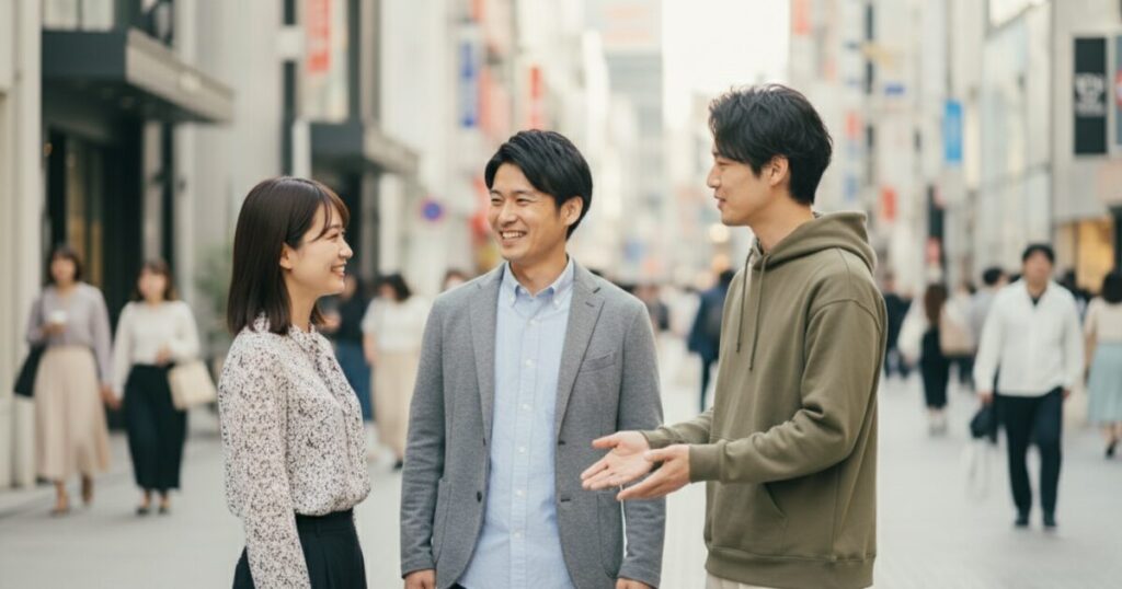 画像イメージ:出会いを増やすための行動ステップとマッチングアプリ以外の選択肢