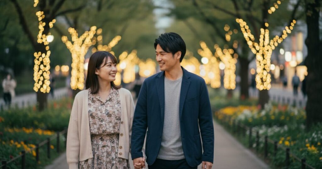 画像イメージ:恋愛の3ヶ月ルールとは?交際期間を長続きさせる秘訣