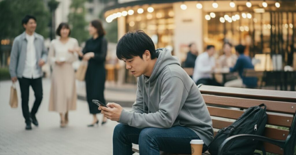 画像イメージ:一生彼女ができない割合は?データで見る恋愛未経験率