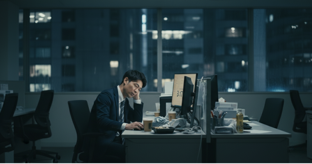 画像イメージ:社会人特有の出会い不足と恋愛への心理的障壁