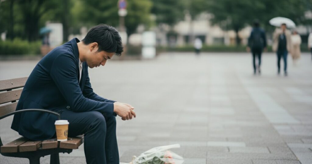 画像イメージ:恋人を作るのはなぜこんなに難しすぎると感じるのか