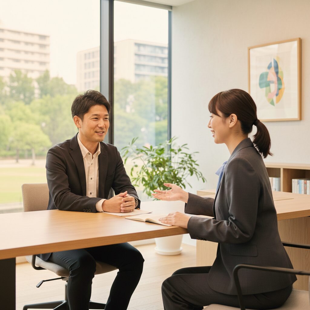 筆者作成イメージ:アプリより確実な結婚相談所ツヴァイ