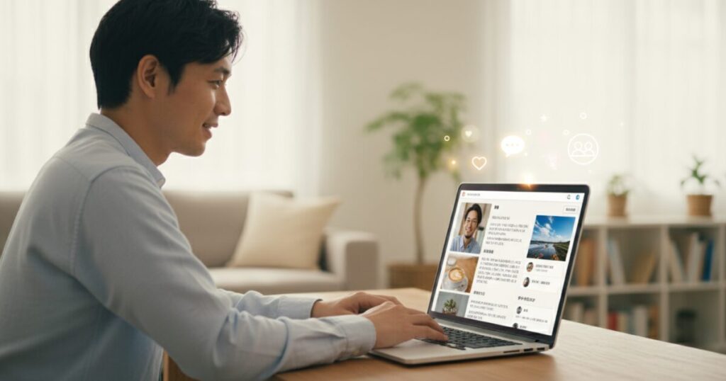 画像イメージ:女性に響くプロフィールの具体的なコツ