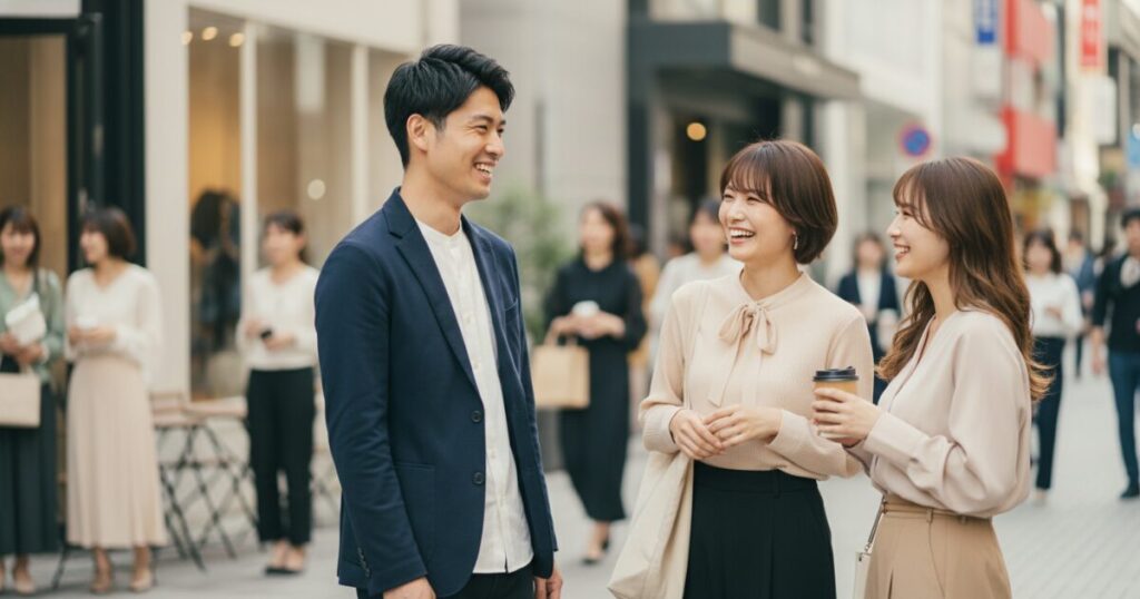 画像イメージ:マッチングアプリで男性が1番モテる年齢は?
