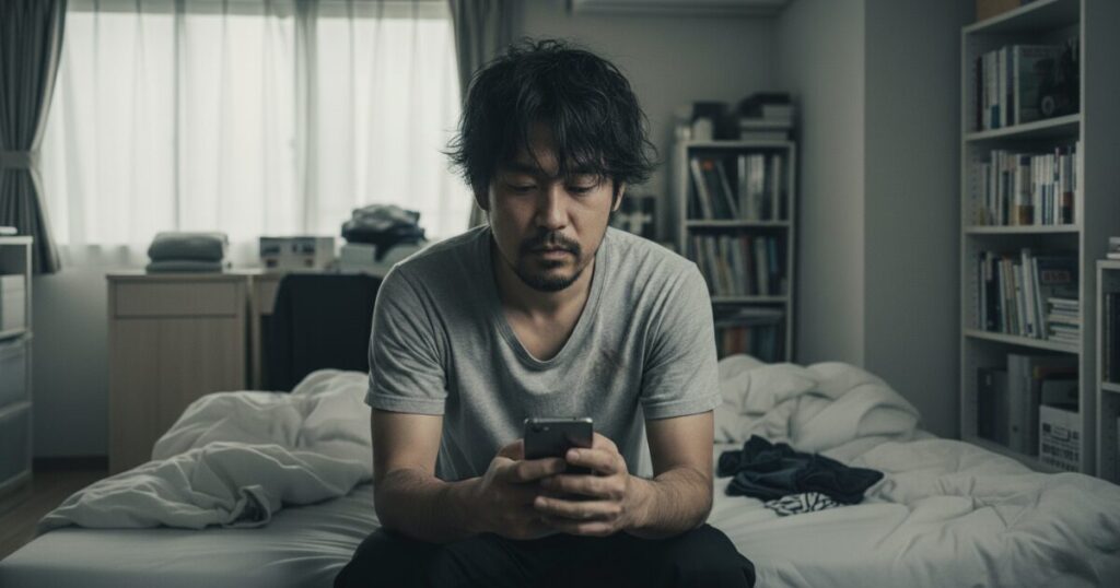 筆者作成イメージ：当てはまる？彼女できないやつの特徴