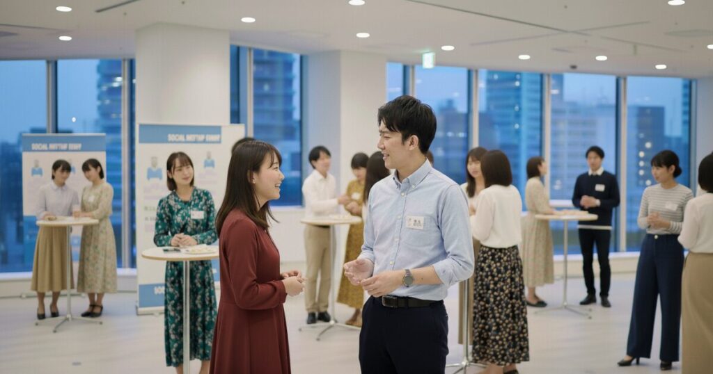 筆者作成イメージ：みんなが実践する彼女作りの具体的な手順