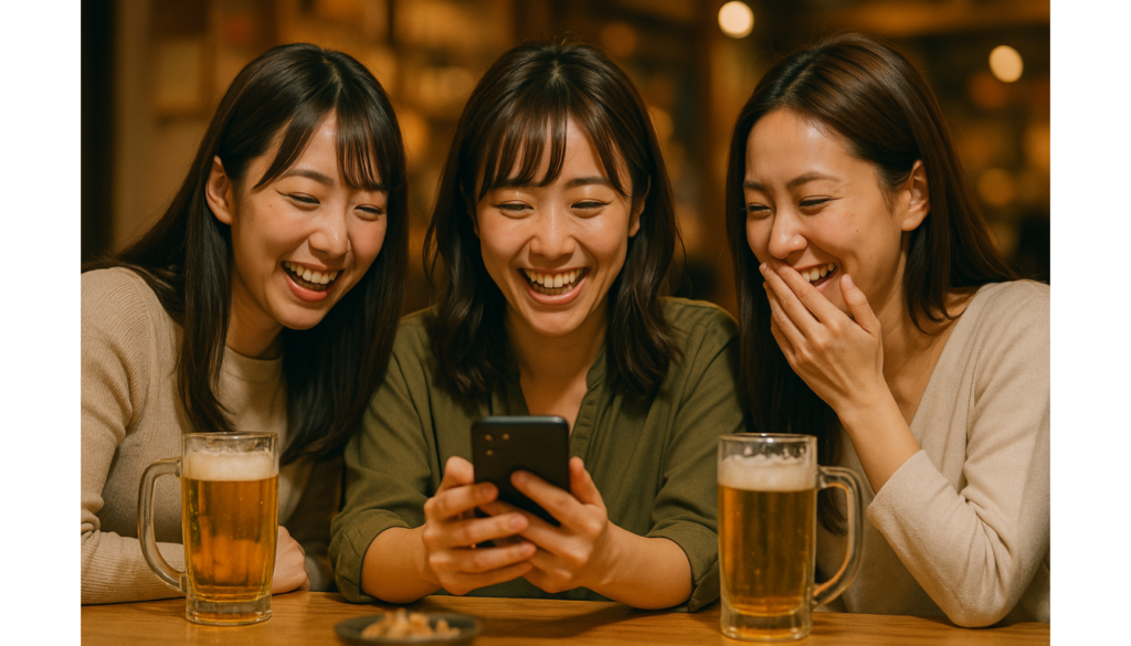 遊び目的の人が多いという声