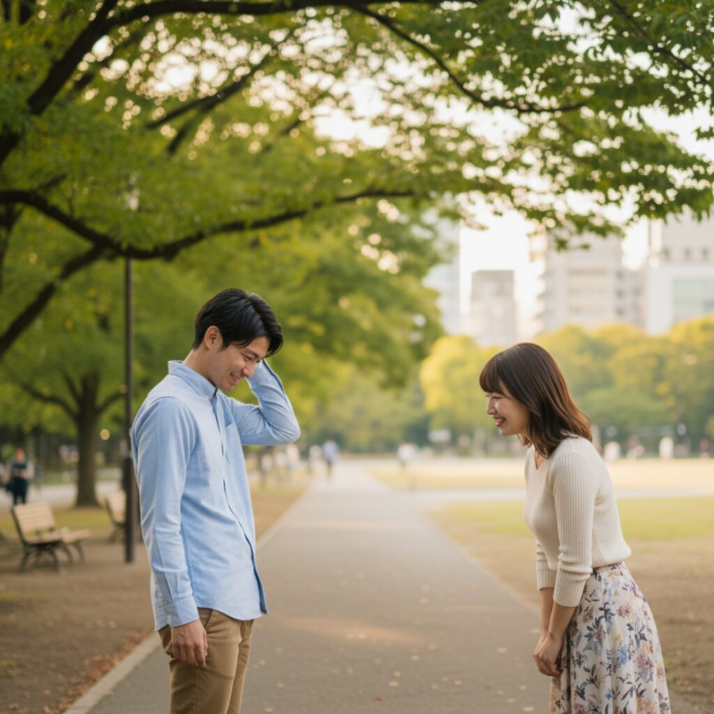 筆者作成イメージ:見極めたい「まともな女性」の特徴