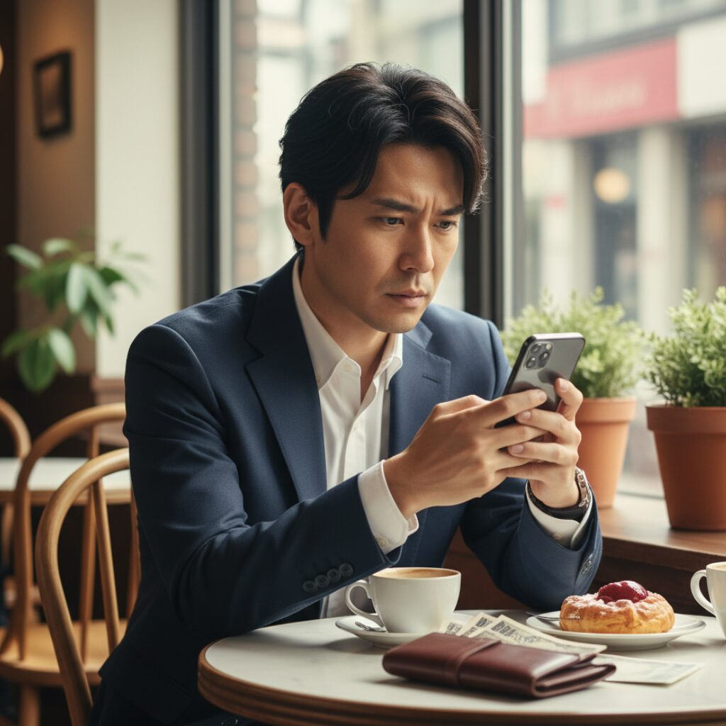 筆者作成イメージ:アプリでヤリモクの割合はどのくらい?