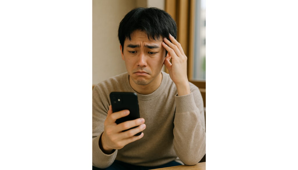 マッチングアプリをやらないほうがいい人の特徴