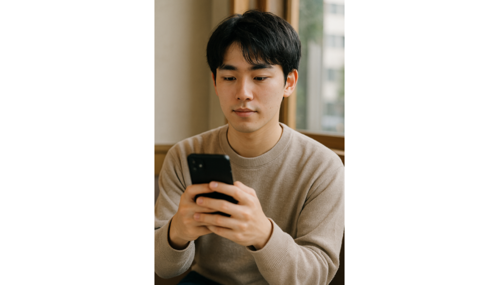 自己紹介の例文【男性編】