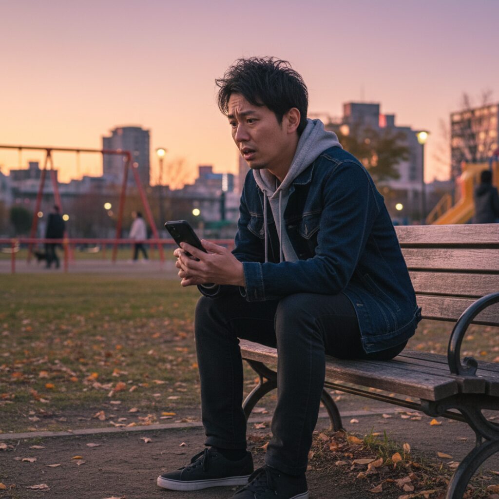 筆者作成イメージ:「まともな人はやらない」は本当か?