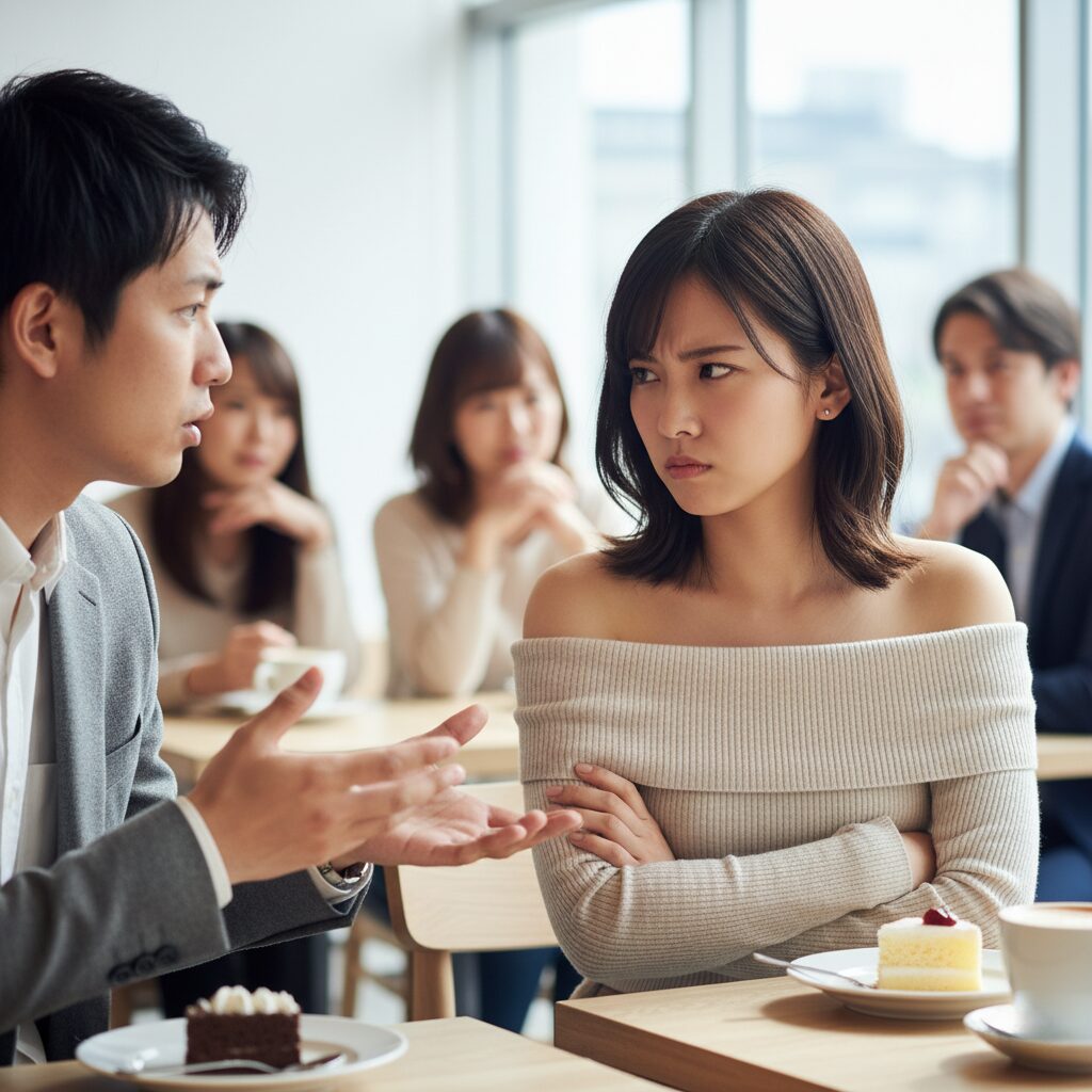 筆者作成イメージ：【内面編】結婚してはいけない女性の特徴