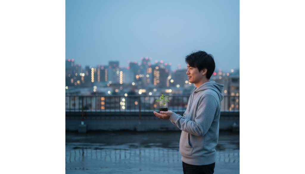 その諦め、実はもったいないかもしれない