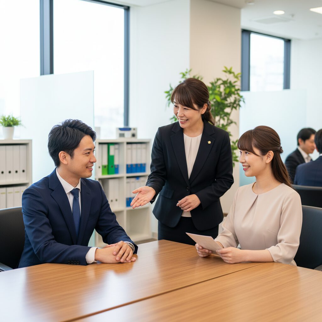 筆者作成イメージ:30代男性の結婚相談所活用術