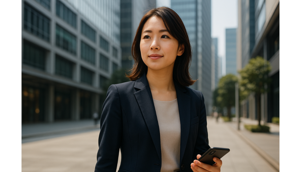 職業・キャリア志向の女性との出会い方