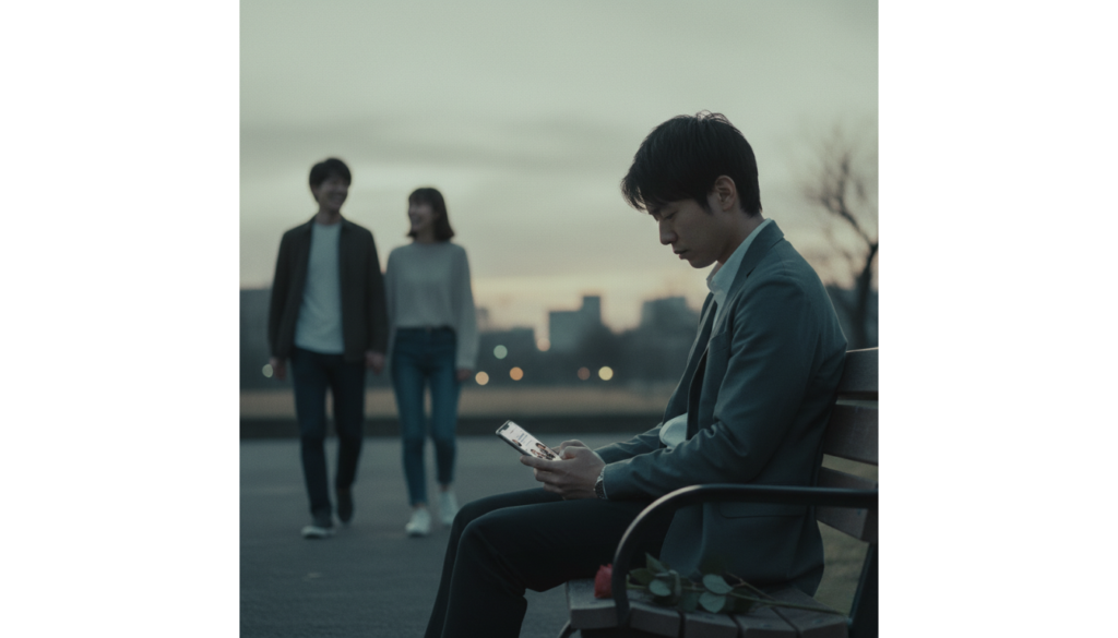 好きな人を諦めた方がいいサインとは?