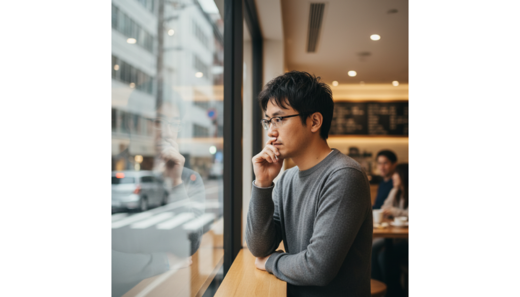 ブサイクだからと容姿で諦めていないか?
