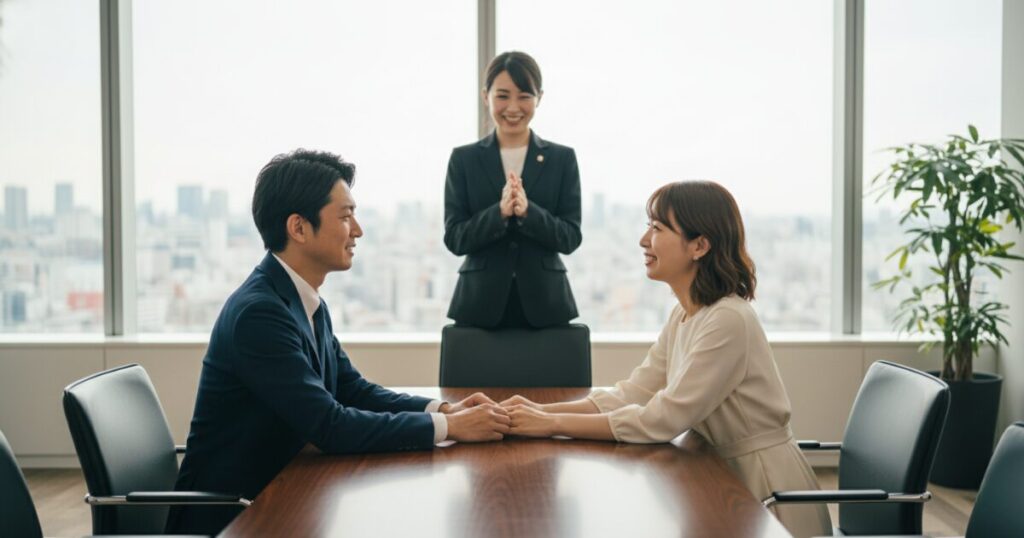 婚活がうまくいかない男性へ結婚相談所で逆転する完全ガイド