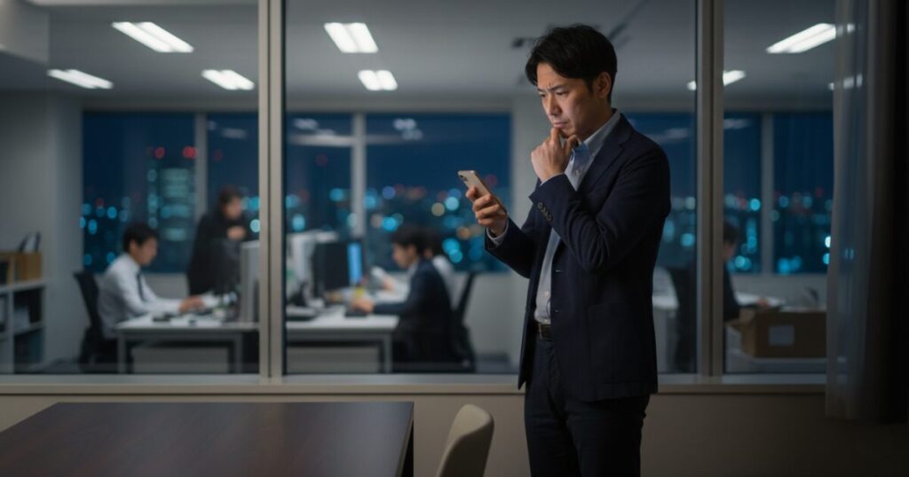 社会人の付き合う前LINE頻度は？脈ありサインと成功するコツのアイキャッチ画像