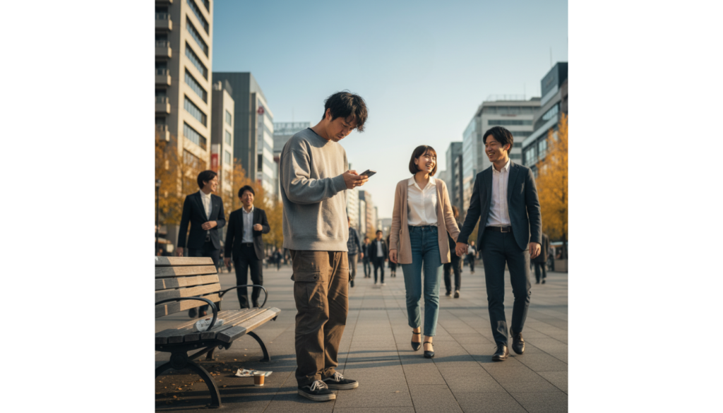 客観的に見る彼女を諦める男子の特徴は?