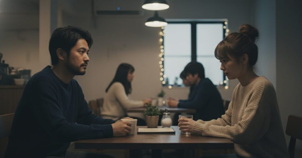 相手を好きになれない、もう疲れたと感じたら