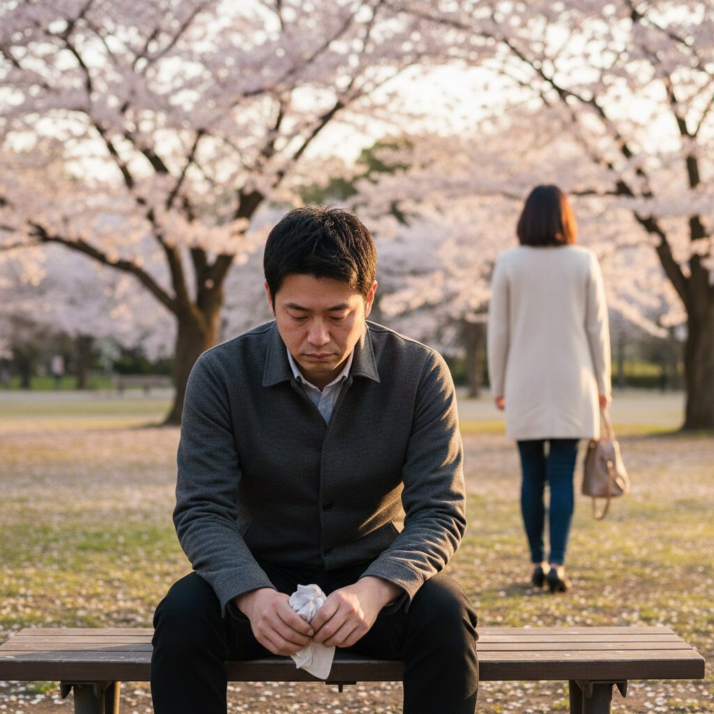 筆者作成イメージ：30代婚活がうまくいかない背景