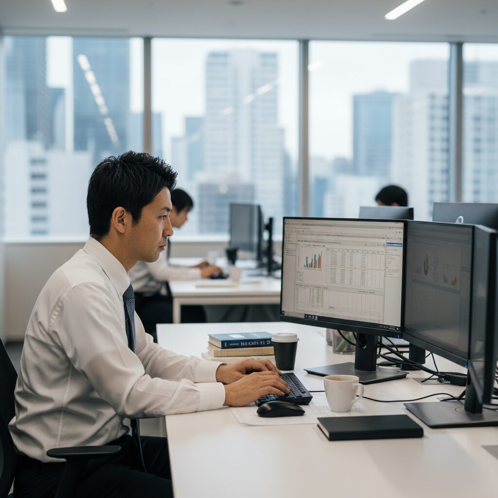 筆者作成イメージ:30代の出会いがない本当の理由