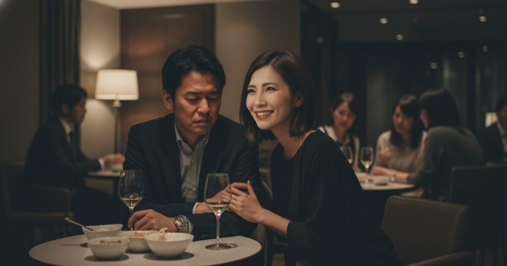 婚活パーティーでのヤリモクの見分け方