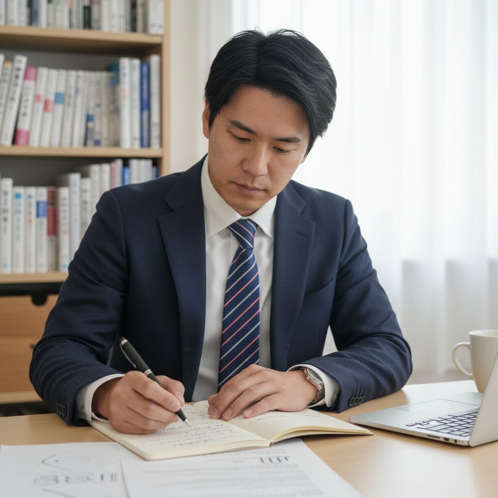 筆者作成イメージ：婚活がうまくいかない理由を整理する