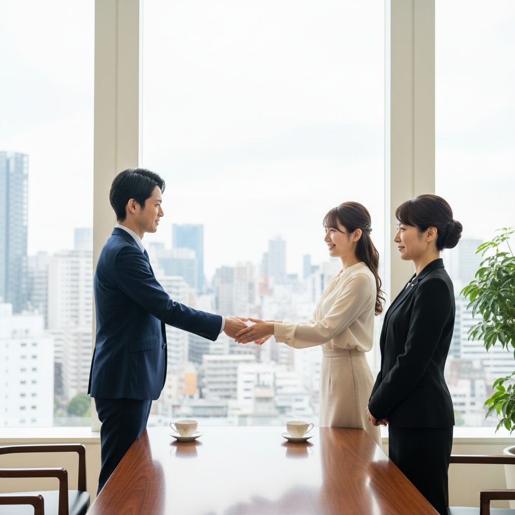 筆者作成イメージ：結婚相談所で婚活がうまくいく理由