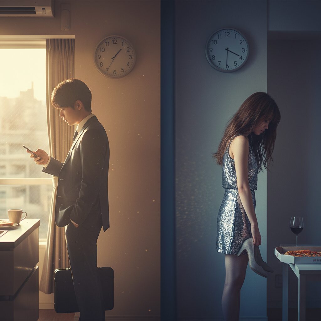 筆者作成イメージ：なぜ？3C女性との結婚が反対される理由