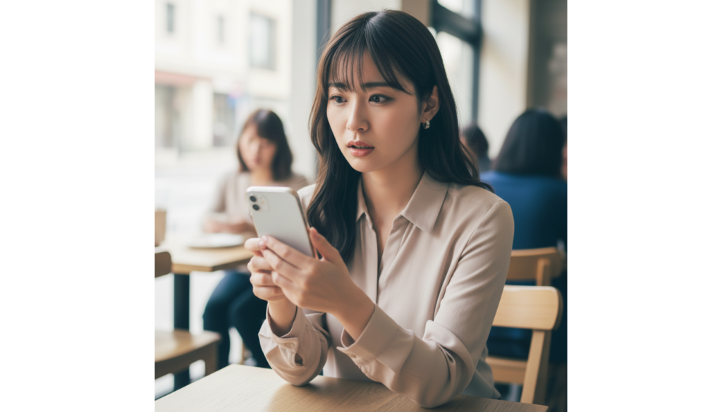 会う前のライン（LINE）交換はあり？
