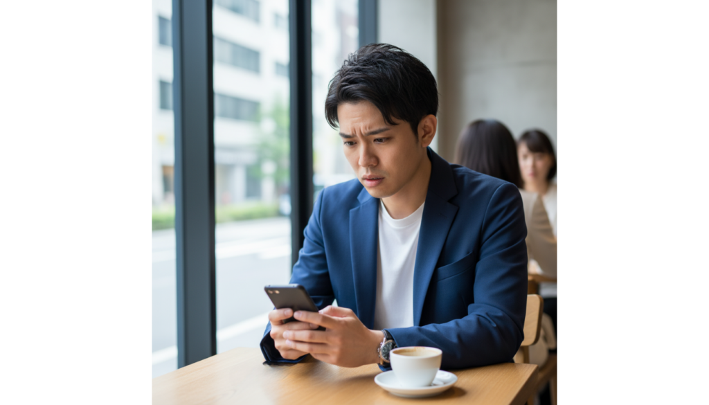 フェードアウトされる前兆は？