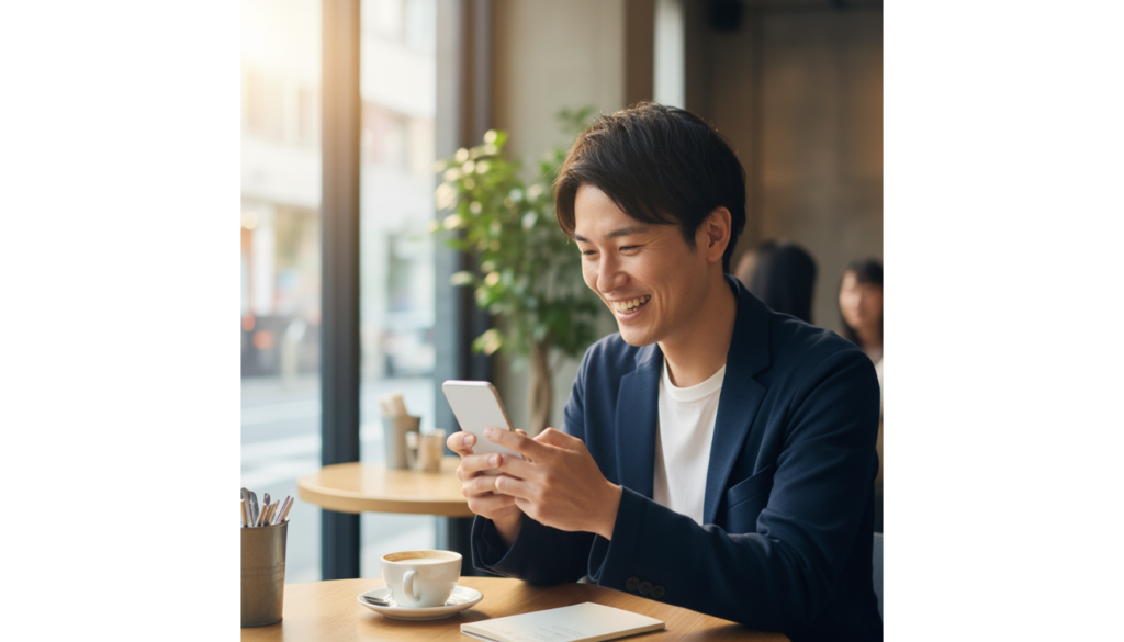 OKの返事がもらえる誘い方の例文