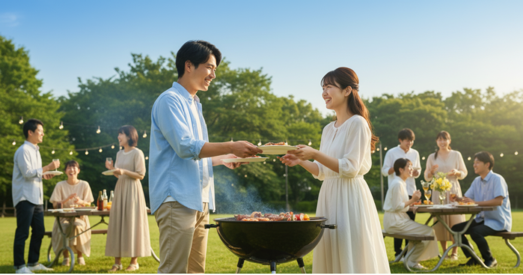 アプリ以外で探す自然な出会い方