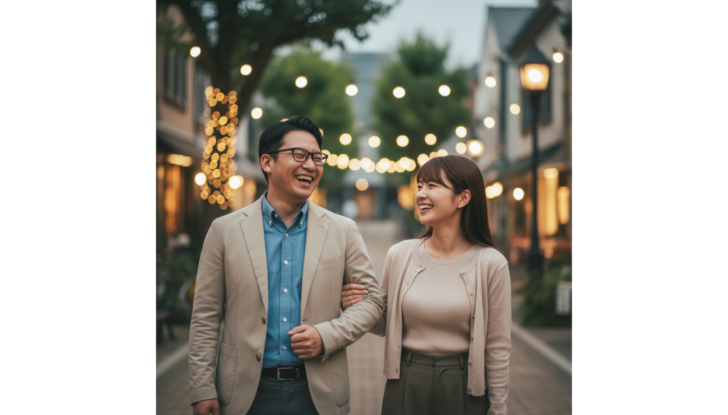 イケメンじゃないと恋愛は無理なのか