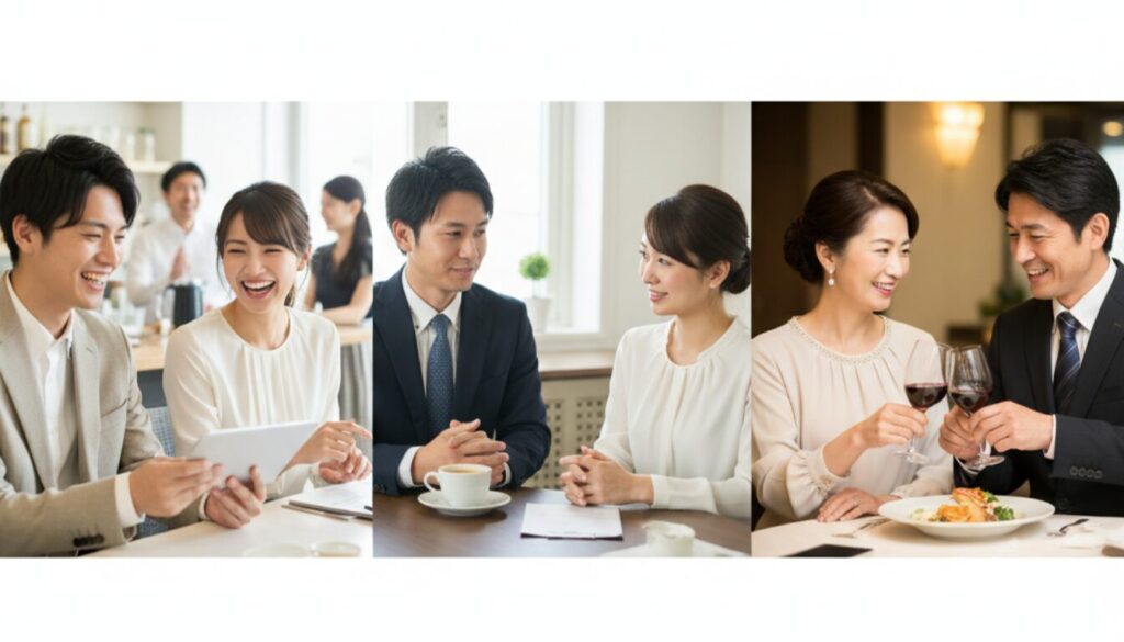 20代・30代・40代の婚活事情