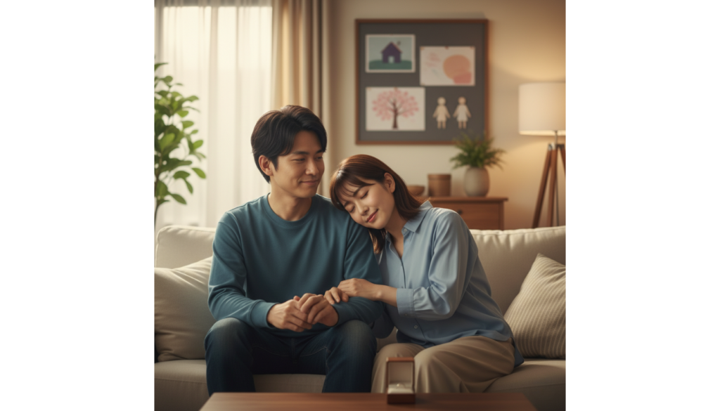 恋愛経験がないままの結婚は可能なのか