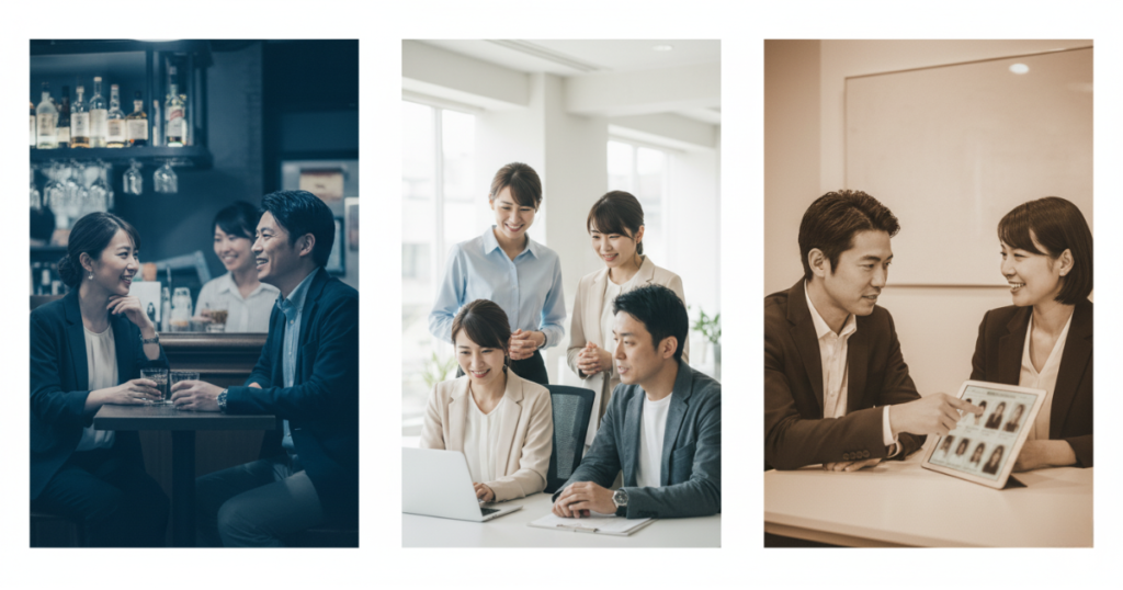 おすすめの恋活・婚活サービスの選び方