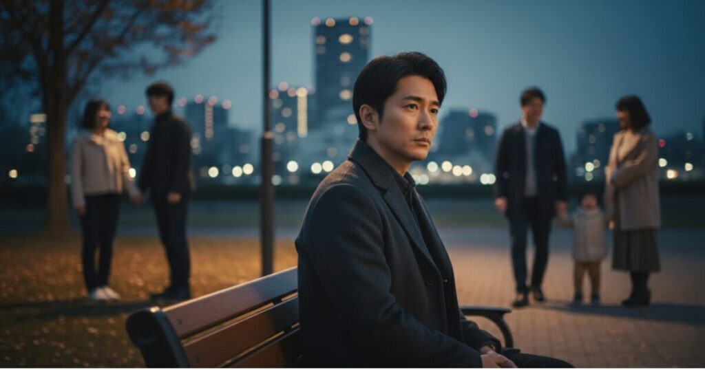 30代後半や40代で出会いがない人の共通点