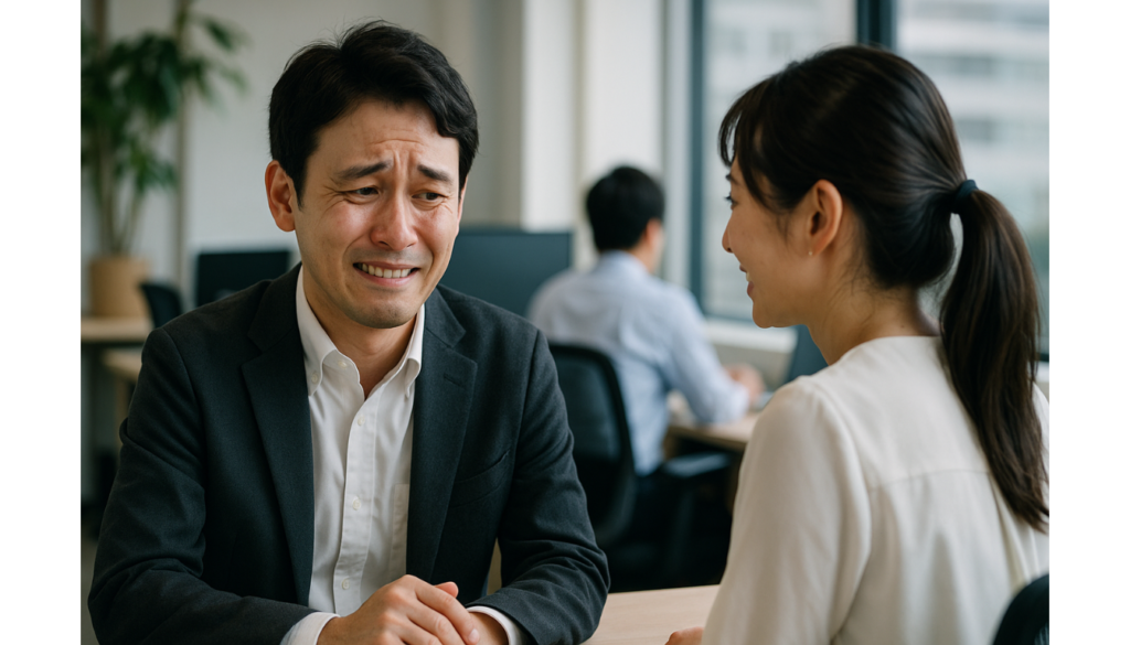 おかしいと思われやすい行動